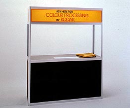 A simple Click sales kiosk