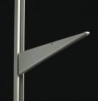 Click Systems adjustable shelf bracket