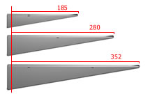 Click Systems Small Bracket