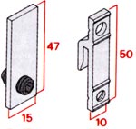 Click CHK Cabinet Hook