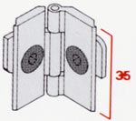 Click Systems H Hinge Joint