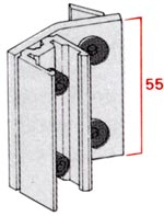 Click Systems HU Angle Adapter