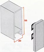 Click XR Cross Rails