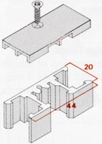 Click Systems NU Intermediate Upright